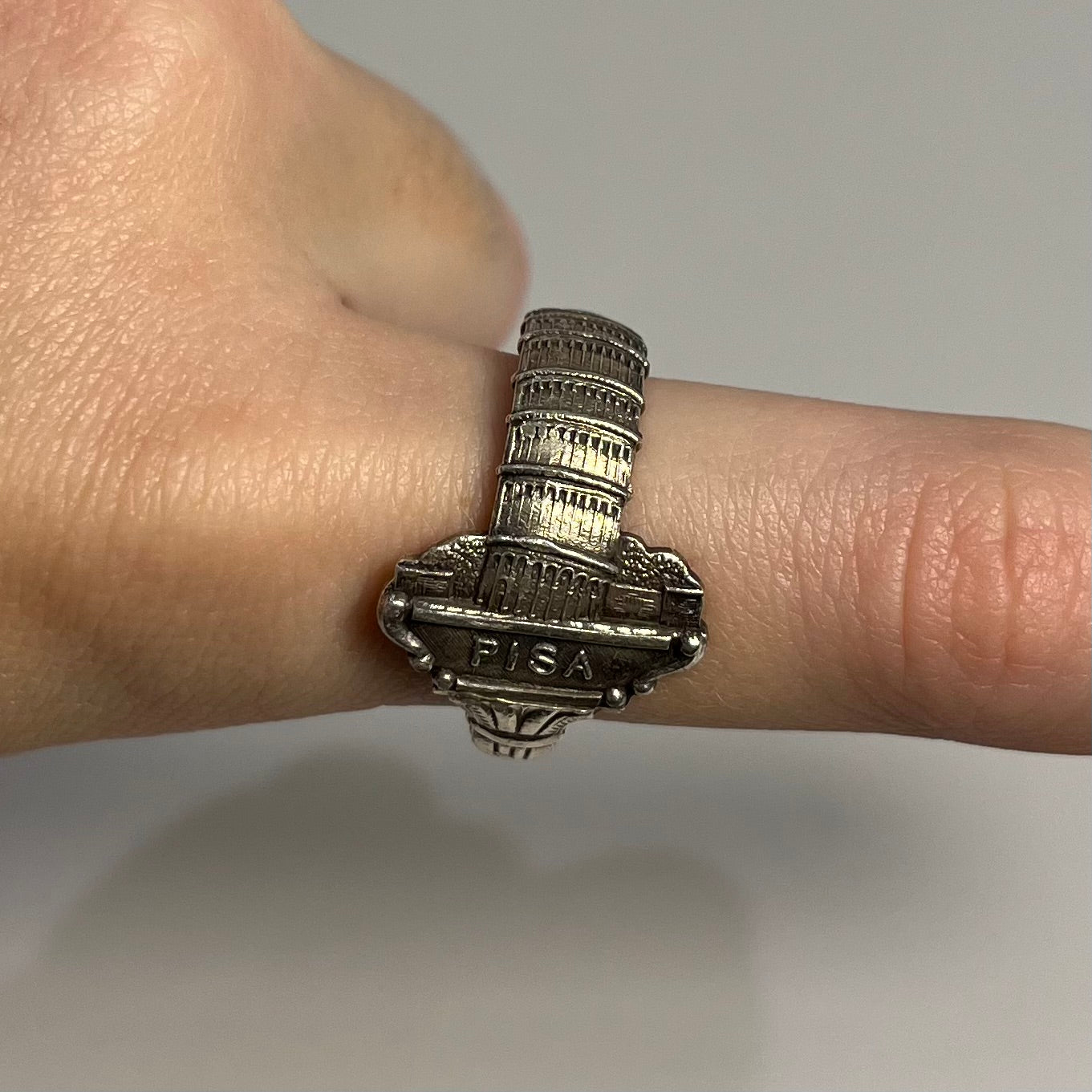 Leaning Tower of Pisa